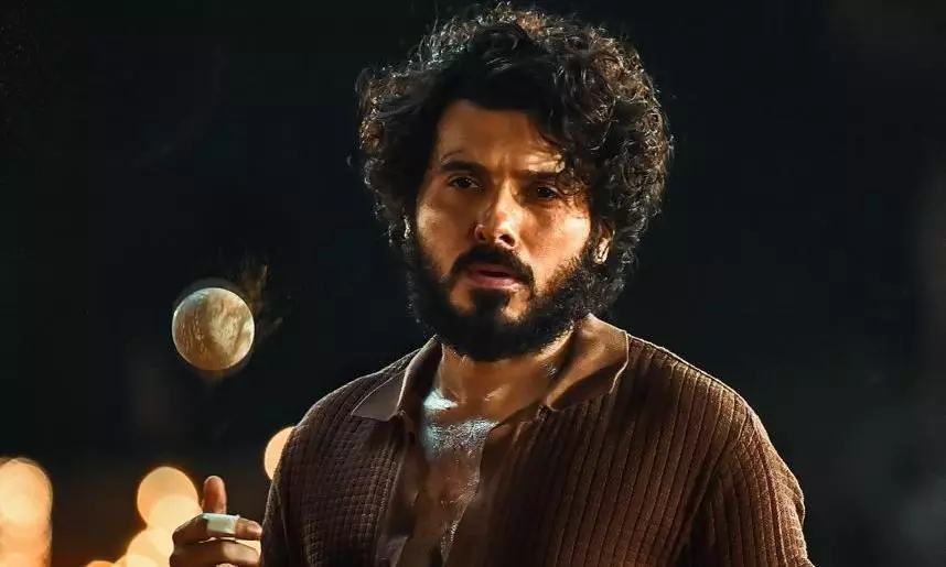 Pic Talk: Meet Birthday Boy From Peddi Sets!