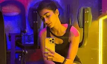 Pooja Hegde�s Lean Gym Look Breaks Internet