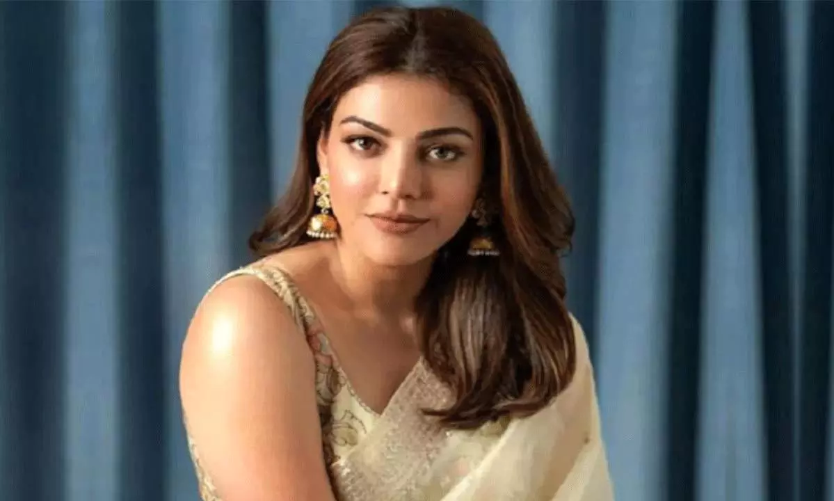 Kajal Aggarwal Spills Secrets On Directorial Debut