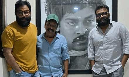 Prabhas Spirit Heats Up With Limaye Rumours