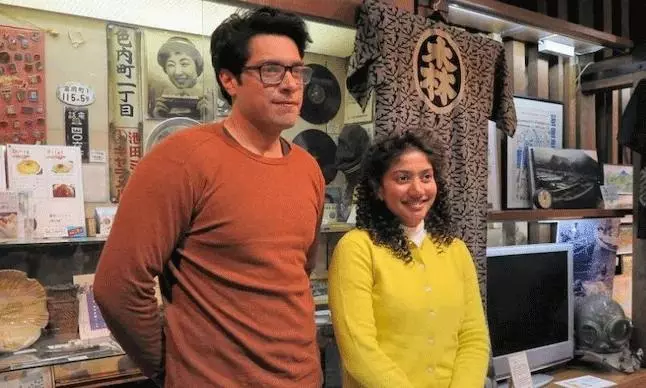 Sai Pallavis Bollywood Debut Teaser Attached To Superstar’s Film