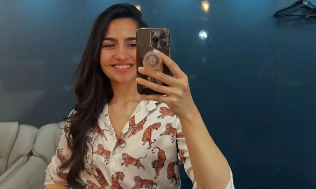 It�s Official: Meet The Leading Lady Of NTR-Neel!