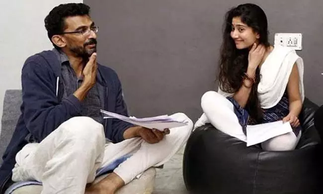 Sai Pallavi Calls Sekhar Kammula Her Inspiration