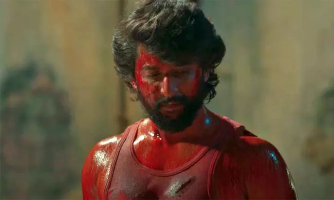 Nanis HIT 3 Story Lands In Copyright Trouble