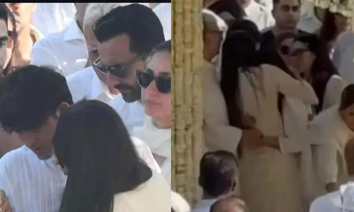 Karisma Kapoor’s Emotional Goodbye To Ex-Husband Sunjay Kapur