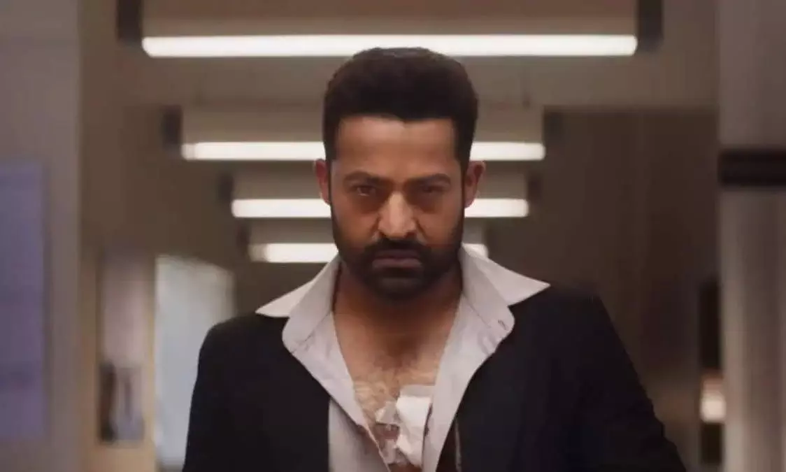 Did talented Director handle NTR well?