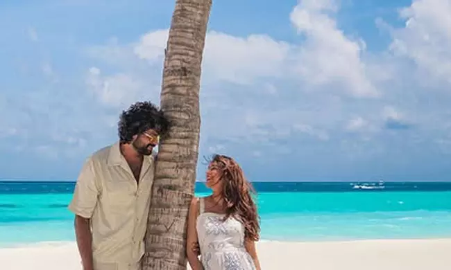 Parents-To-Be Varun-Lavanya Glow On Babymoon Bliss!