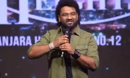 End Of Road For DSP, Sukumar and Mythri?