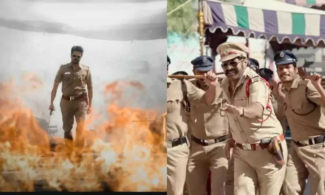 Bhagavanth Kesari vs Jana Nayagan War Erupts Online