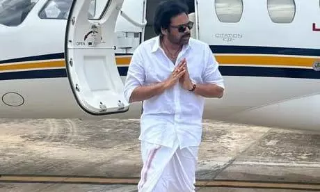 Pawan Kalyan Proves Simplicity Is Ultimate Power