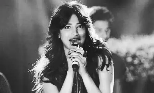 Shruti Haasan Opens Note On Music Dreams