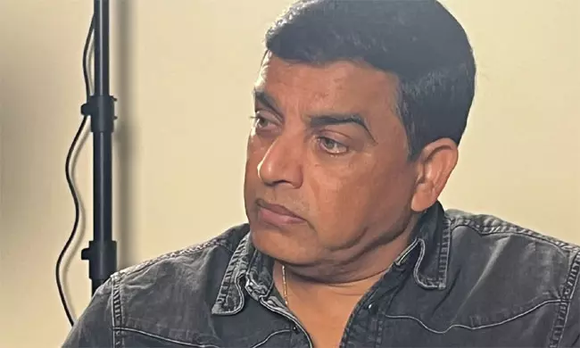 Shocker: Dil Raju Regretting Game Changer!