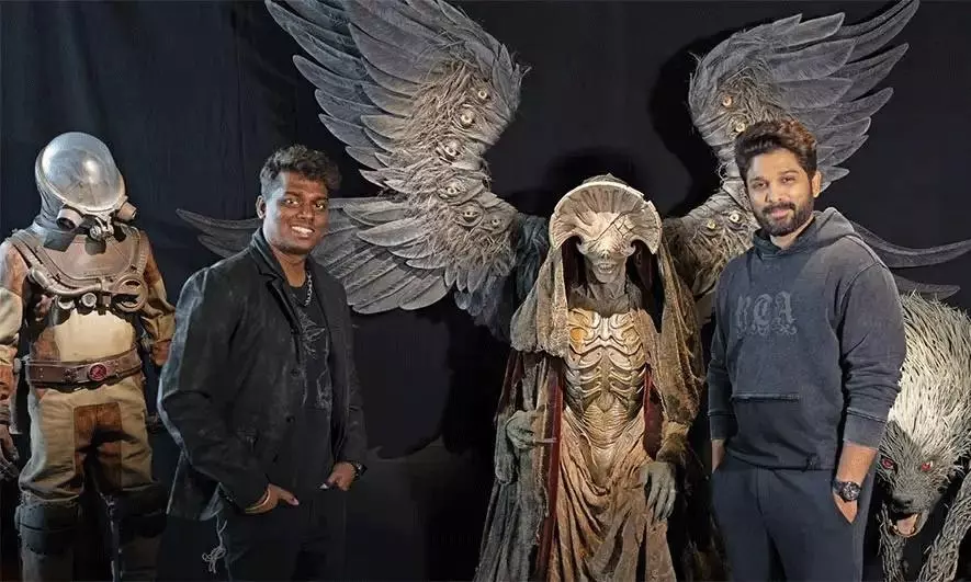 Amidst Doubts, Atlee Moving Bunny To Mumbai!