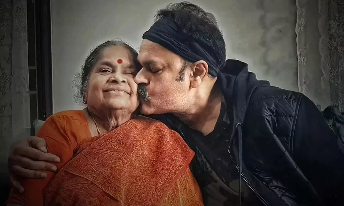 Naga Babu Breaks Silence On Amma’s Health!