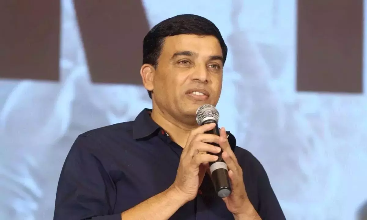 Dil Raju Hinted At “Cut”, Tollywood Must Be Prepared?