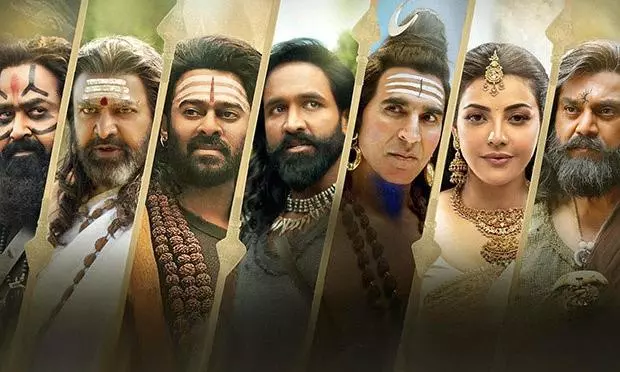 Kannappa Movie India, USA & Canada Theaters List