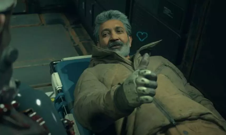 SS Rajamouli Joins Death Stranding 2 as The Adventurer