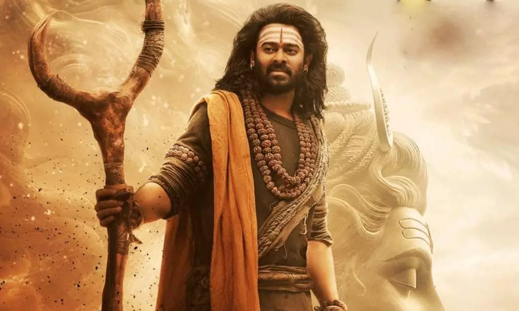 Kannappa Arriving: All Eyes On Prabhas!