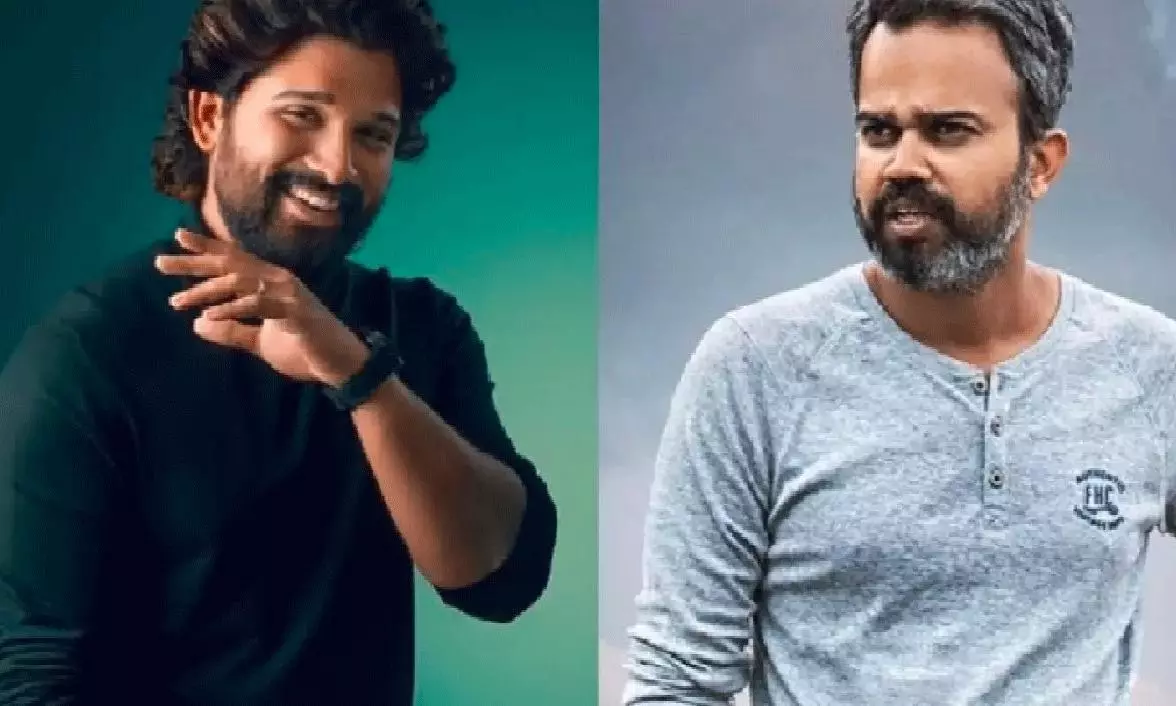 Allu Arjun Joins Prashanth Neel For Ravanam Movie?