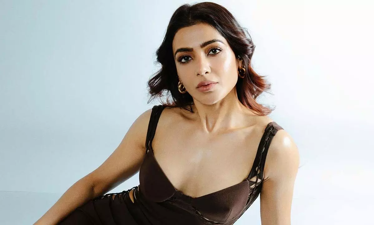 Samantha’s 10th Marksheet Leaks, Internet Goes Wild