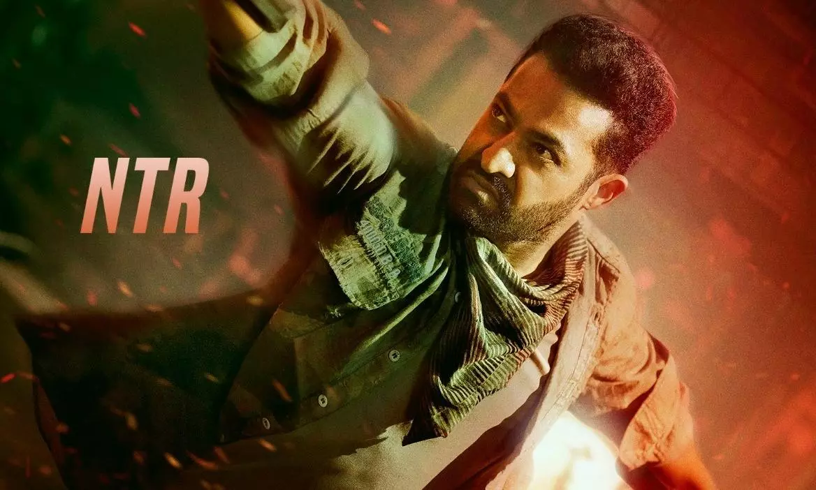 50 Days For War 2: NTR, Hrithik, Kiara With Guns?