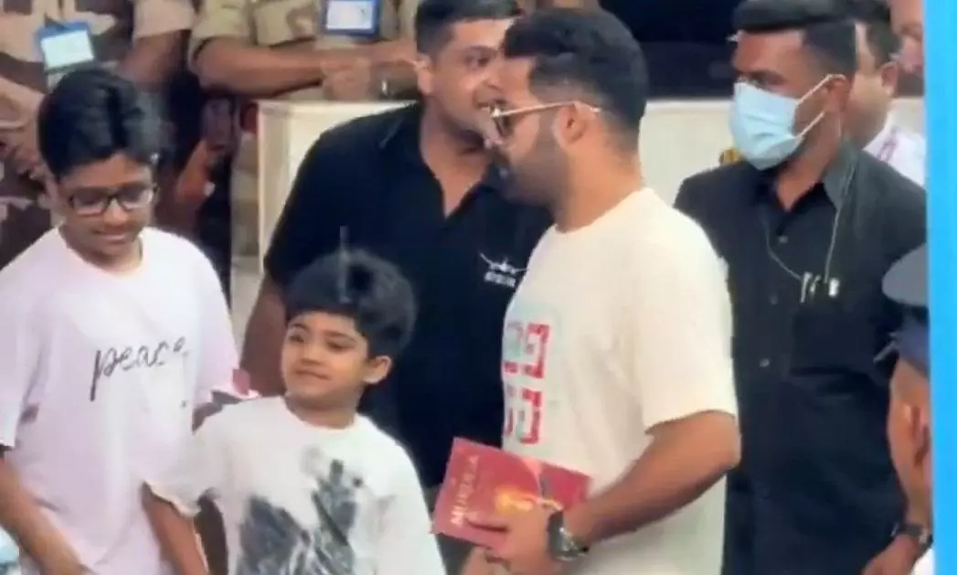 NTR’s Indirectly Direct Confirmation On Trivikram Film!