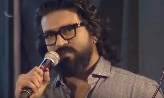 Ram Charan Stands United Against Drug Abuse