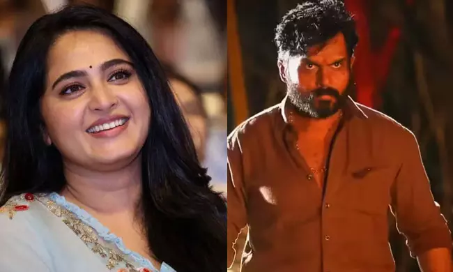 Anushka Shetty and Karthi in Kaithi 2? Heres the Truth!