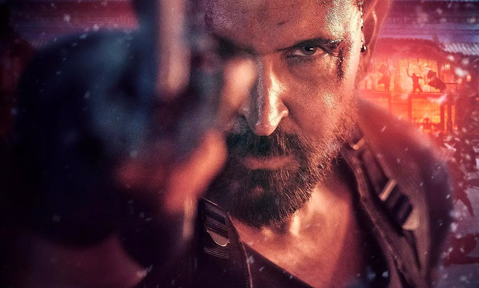 War 2 Roars Into Theatres with IMAX Power!