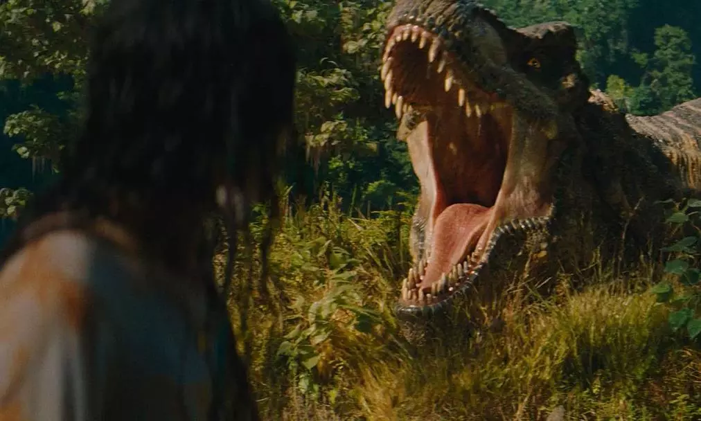 Jurassic World Rebirth Roars Louder Than Indian Hits