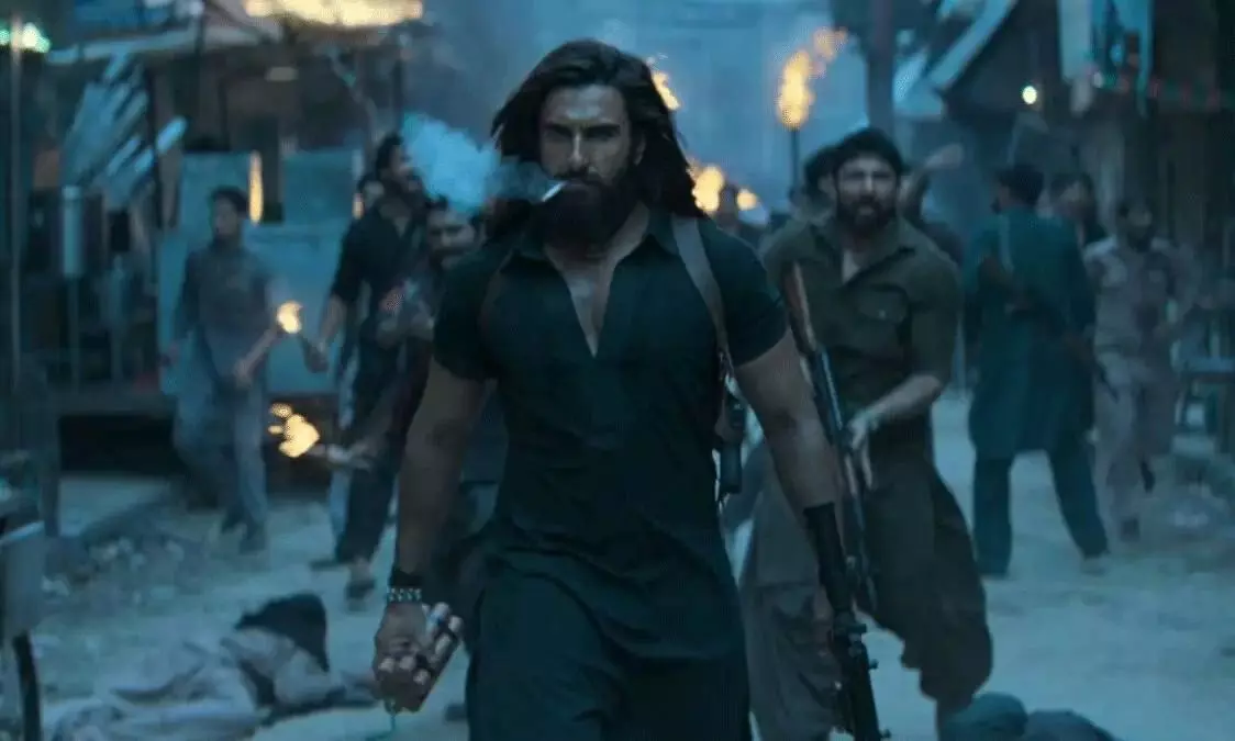 Ranveer Singh Recreates Pakistans Streets in Thailand!