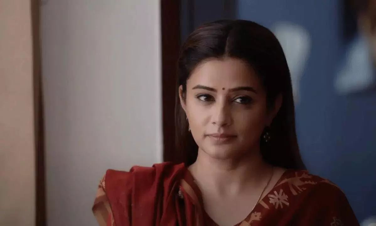 Priyamani Dreams of Tamil ‘Money Heist’ Role