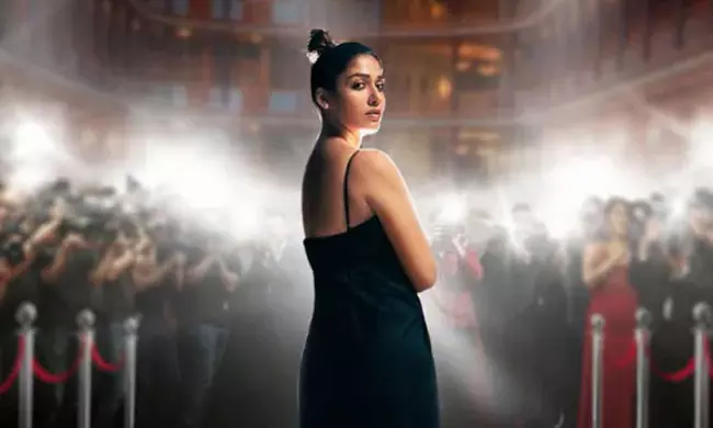 Nayanthara’s Documentary Hit by ₹5 Crore Legal Notice