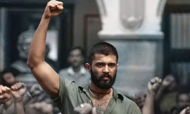 Kingdom Promo Hits No.1 on YouTube; Vijay�s New Chapter Begins July 31