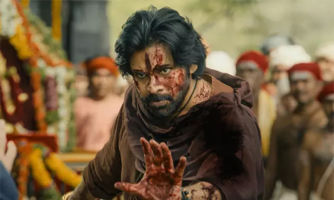 Pawan Kalyan Unleashes Power of Vishnu-Shiva