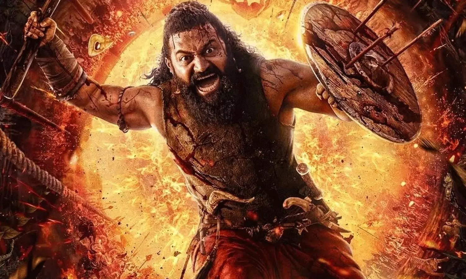 Rishab Shetty’s ₹100 Cr Demand for Kantara Prequel Shocks Industry