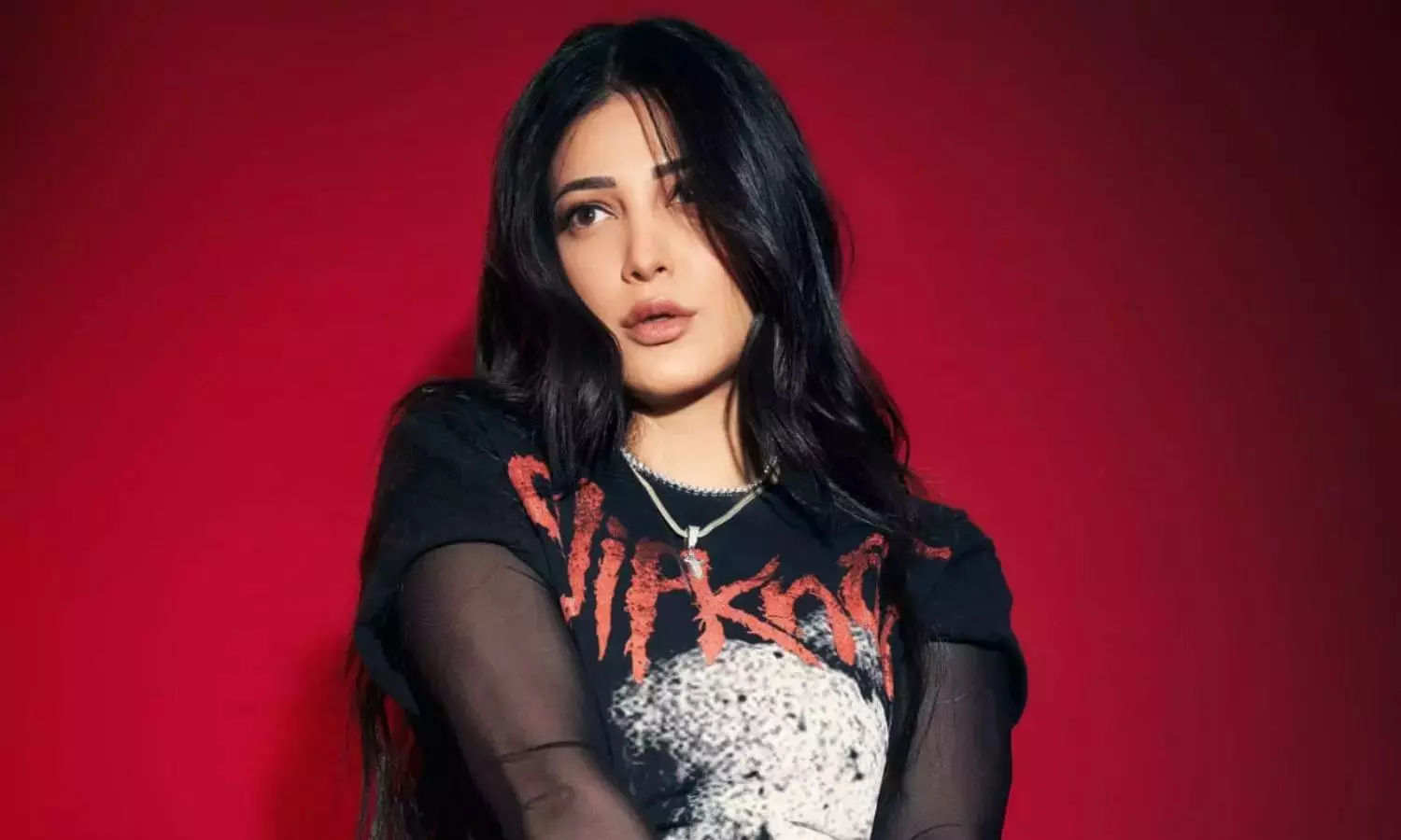 Shruti Haasan’s Digital Detox Sparks Talk Before Coolie