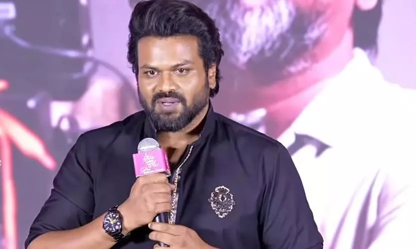 Manchu Manoj Sends Strong Message To Nepo Kids