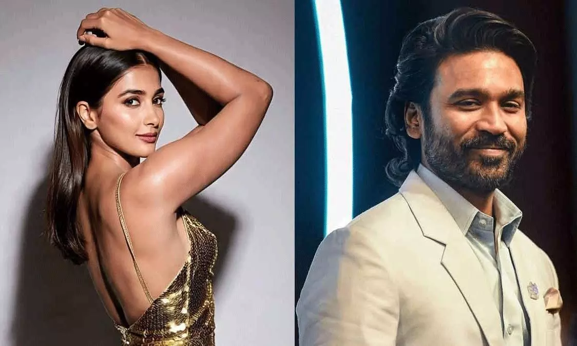 Pooja Hegde Out, Dhanush Film Gets New Heroine