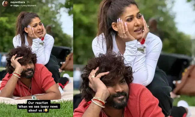 Nayanthara Divorce? What Did She Say?