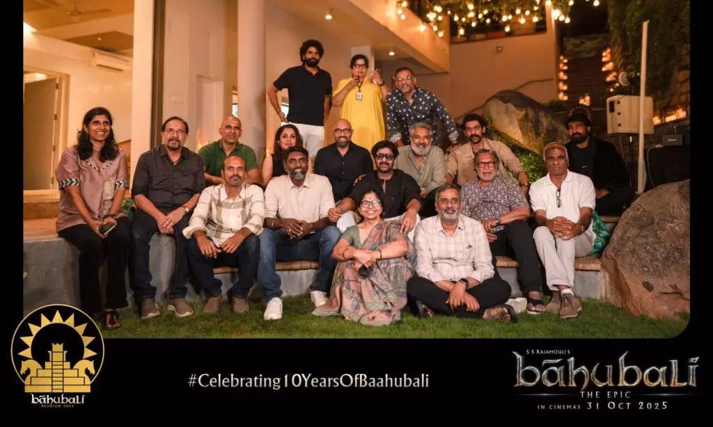 Baahubali at 10: The Story, The Impact, and the Legacy That Lives On