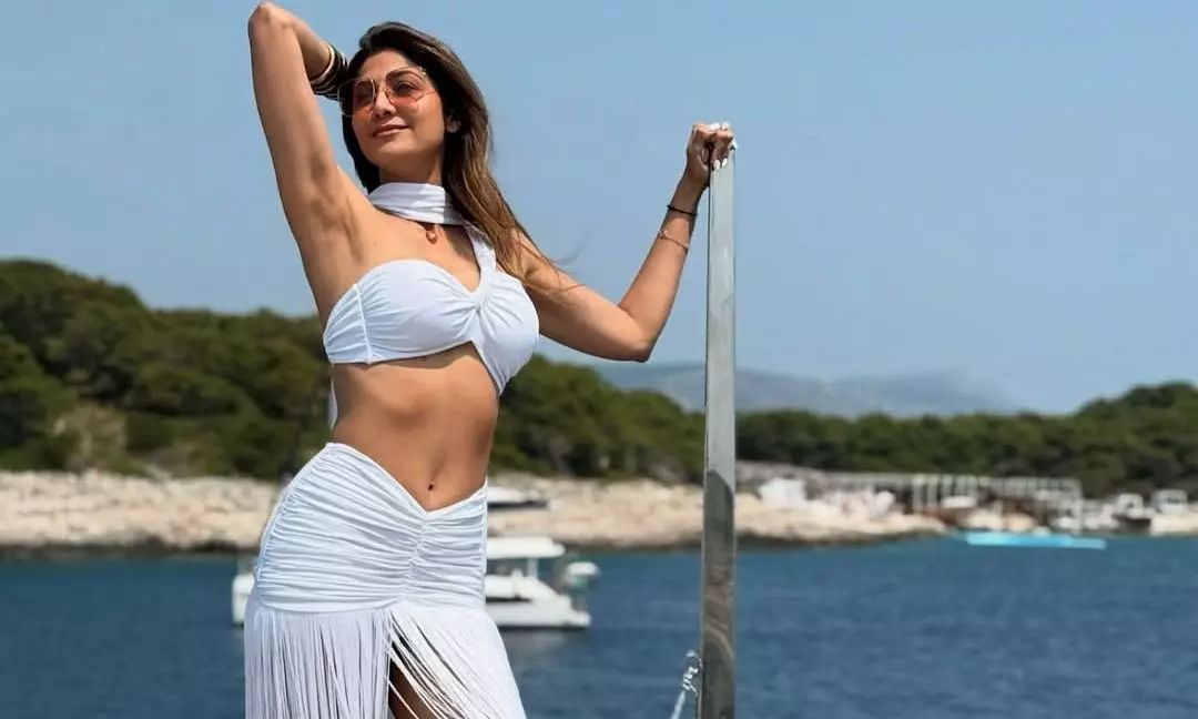 Shilpa Shetty’s Tollywood Comeback Sparks Casting Frenzy!