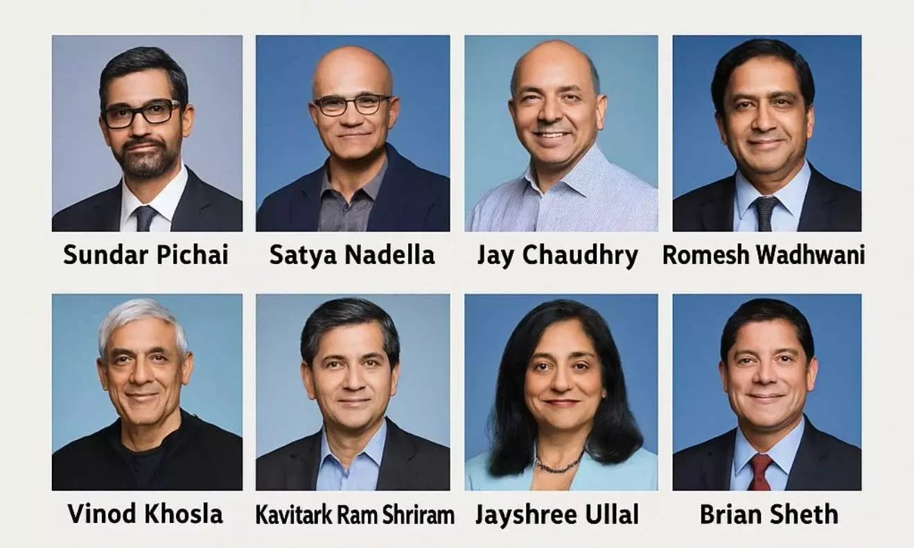 Forbes List: Who Is Richest Indian Origin Billionaires In USA?