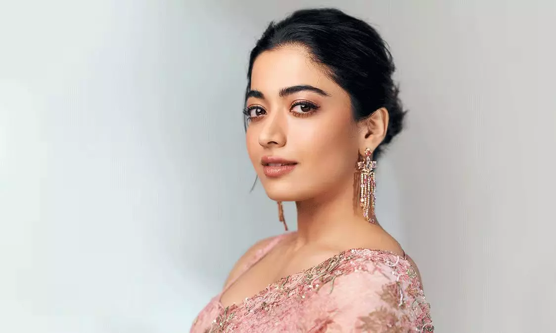 Rashmika Shares Bold Thoughts On Modern Love!