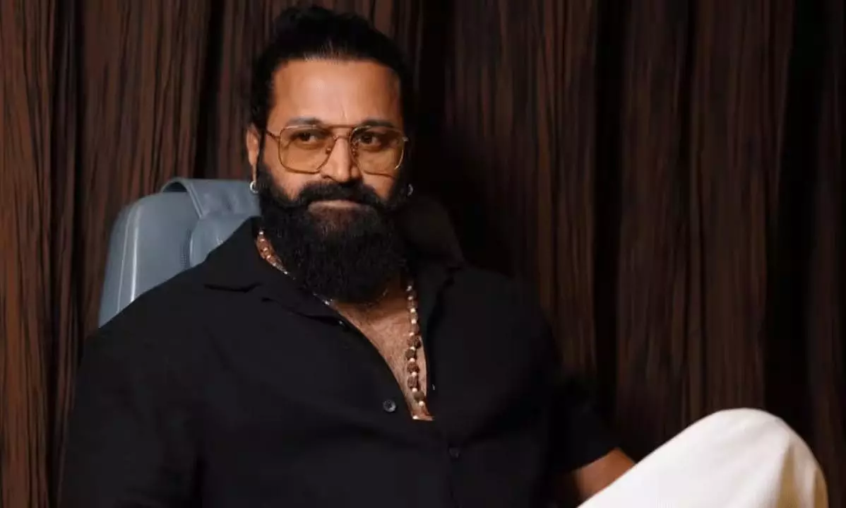 Not Balakrishna, THIS Star Hero to Play Sri Krishnadevaraya Not Balakrishna, THIS Star Hero to Play Sri Krishnadevaraya