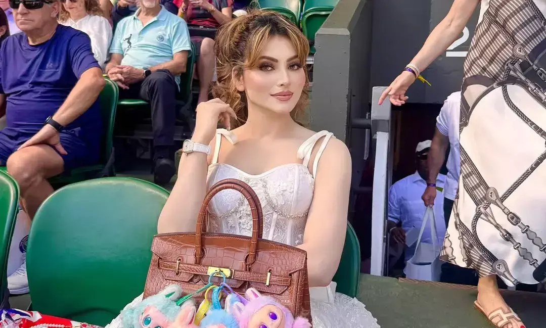 Urvashi Rautela’s Wimbledon Look Breaks Internet Again!