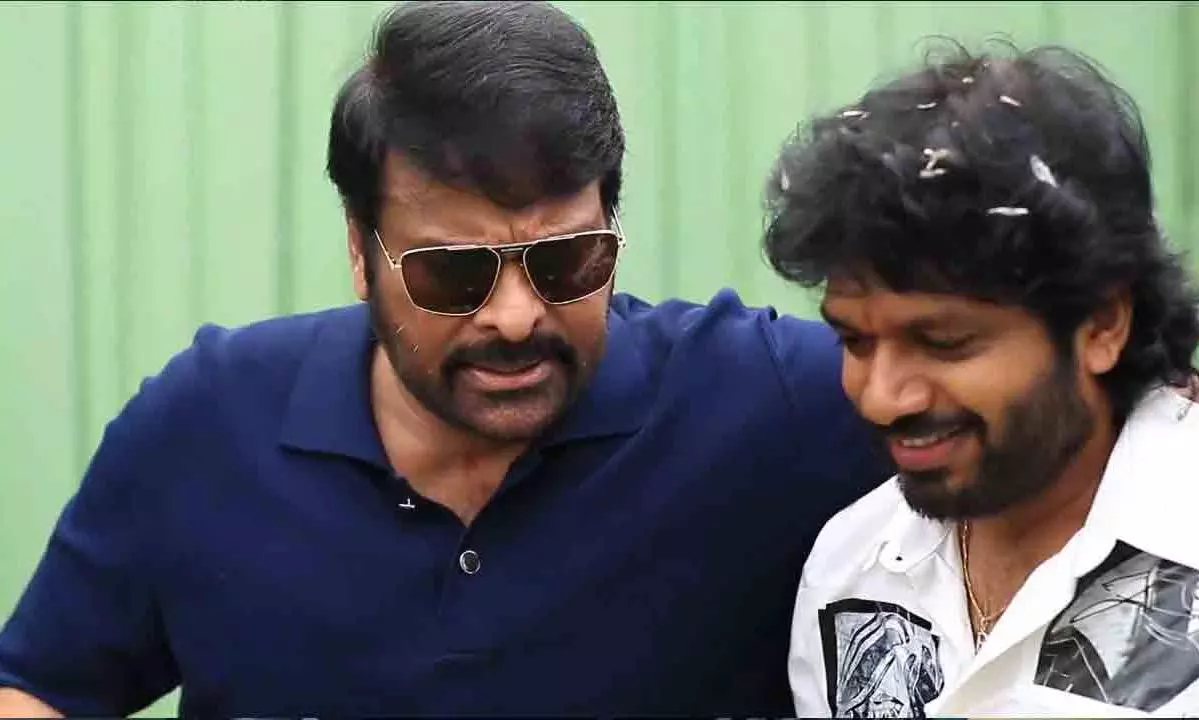 Chiranjeevi’s Role In Ravipudi Film Is Fire!