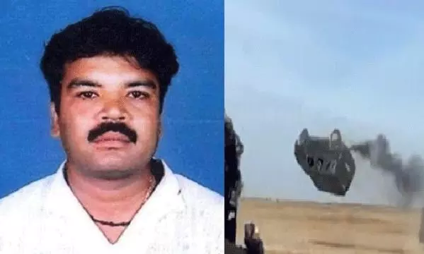 Action Scene Tragedy: Stunt Man Loses His Life