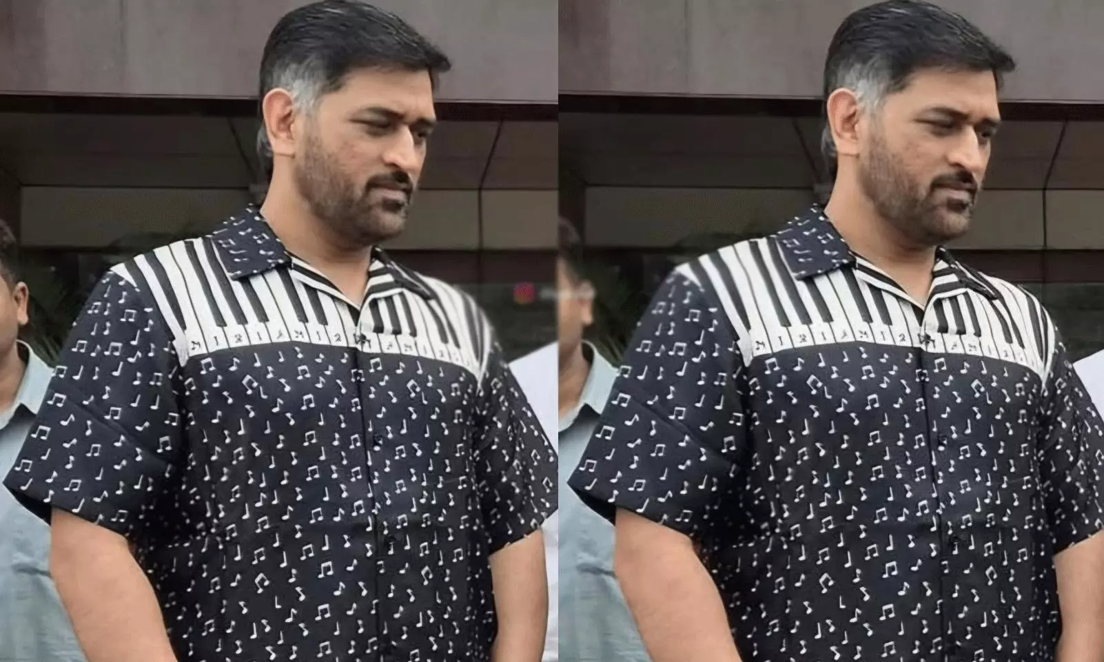 MS Dhoni’s ₹72K Shirt Sparks Meme Storm!
