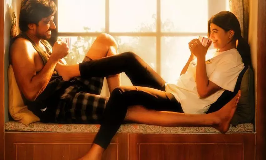 Priyadarshis Premante FL: Captivating and Romantic